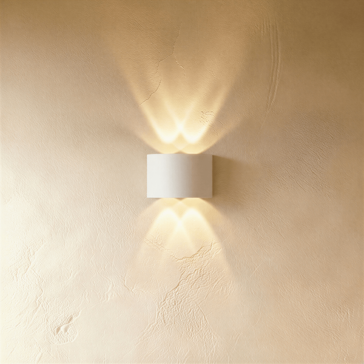 Aluminum LED Wall Sconce Waterproof – 6 Sizes | Qonforta