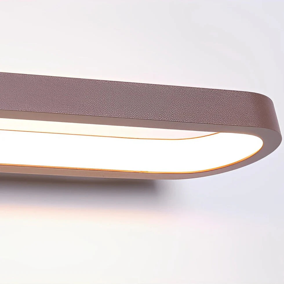 Halo Ring LED Vanity Light Bar | 5 Sizes, 3 Light Modes | Qonforta