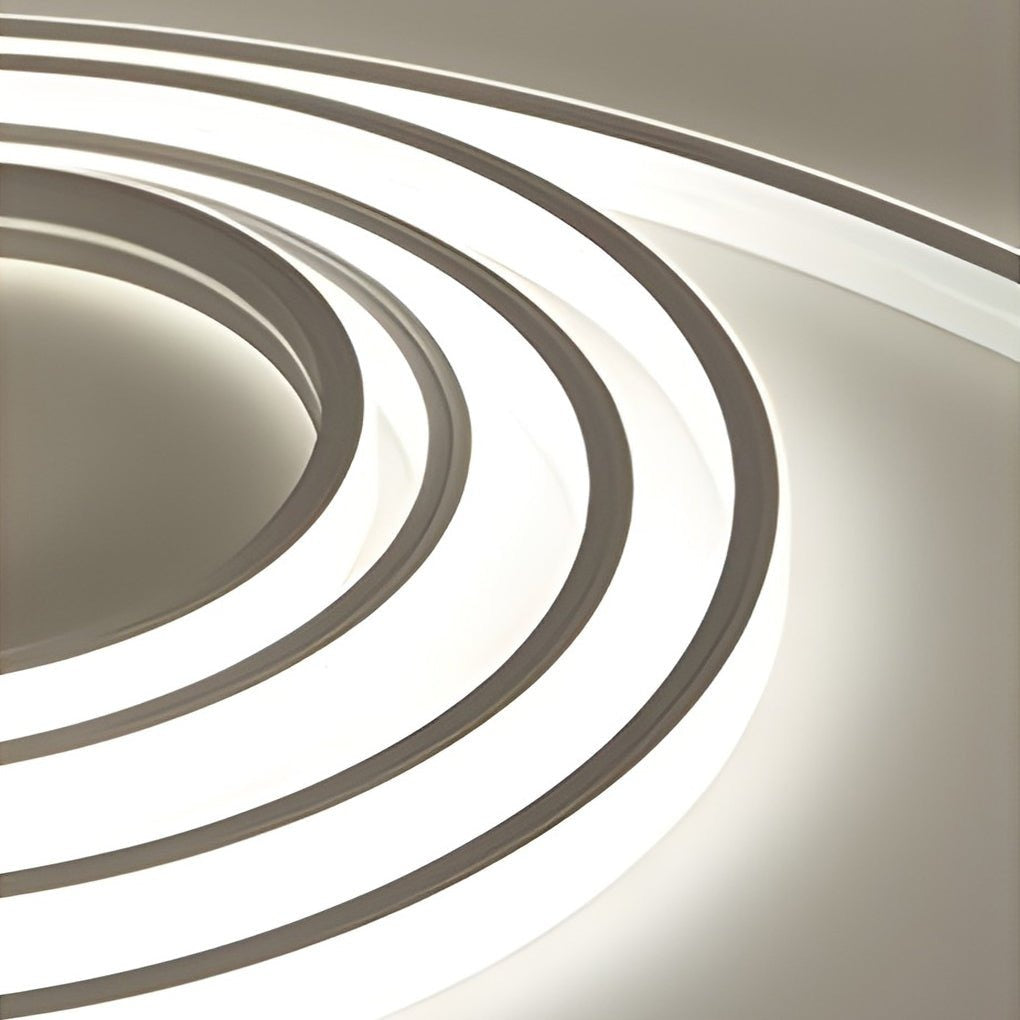 StepGlow — Outdoor Embedded LED Strip Light