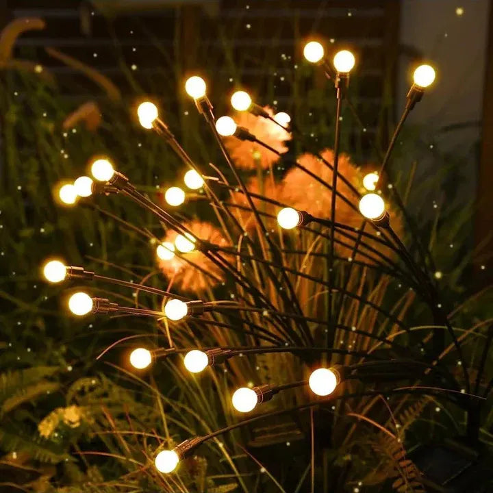Solar Firefly Garden Stake Light | IP44 | Qonforta