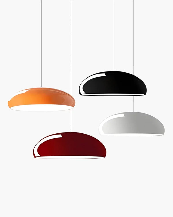 Qonforta ArcDeco Dome Pendant Light