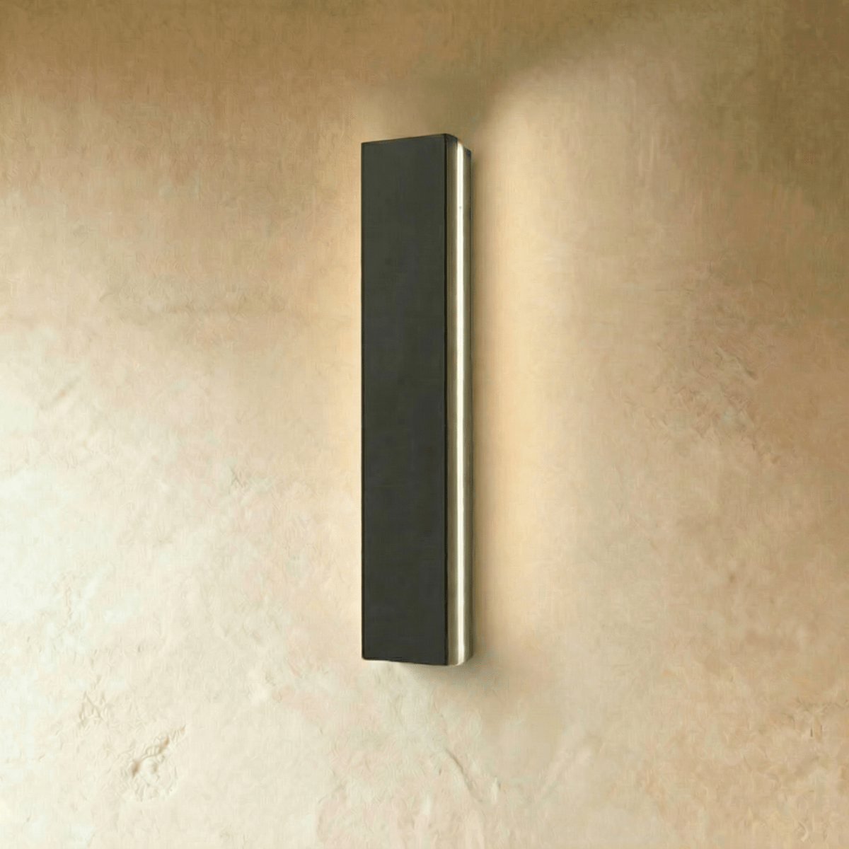 Aluminum Linear Outdoor Wall Light Dimmable – 7 Sizes | Qonforta
