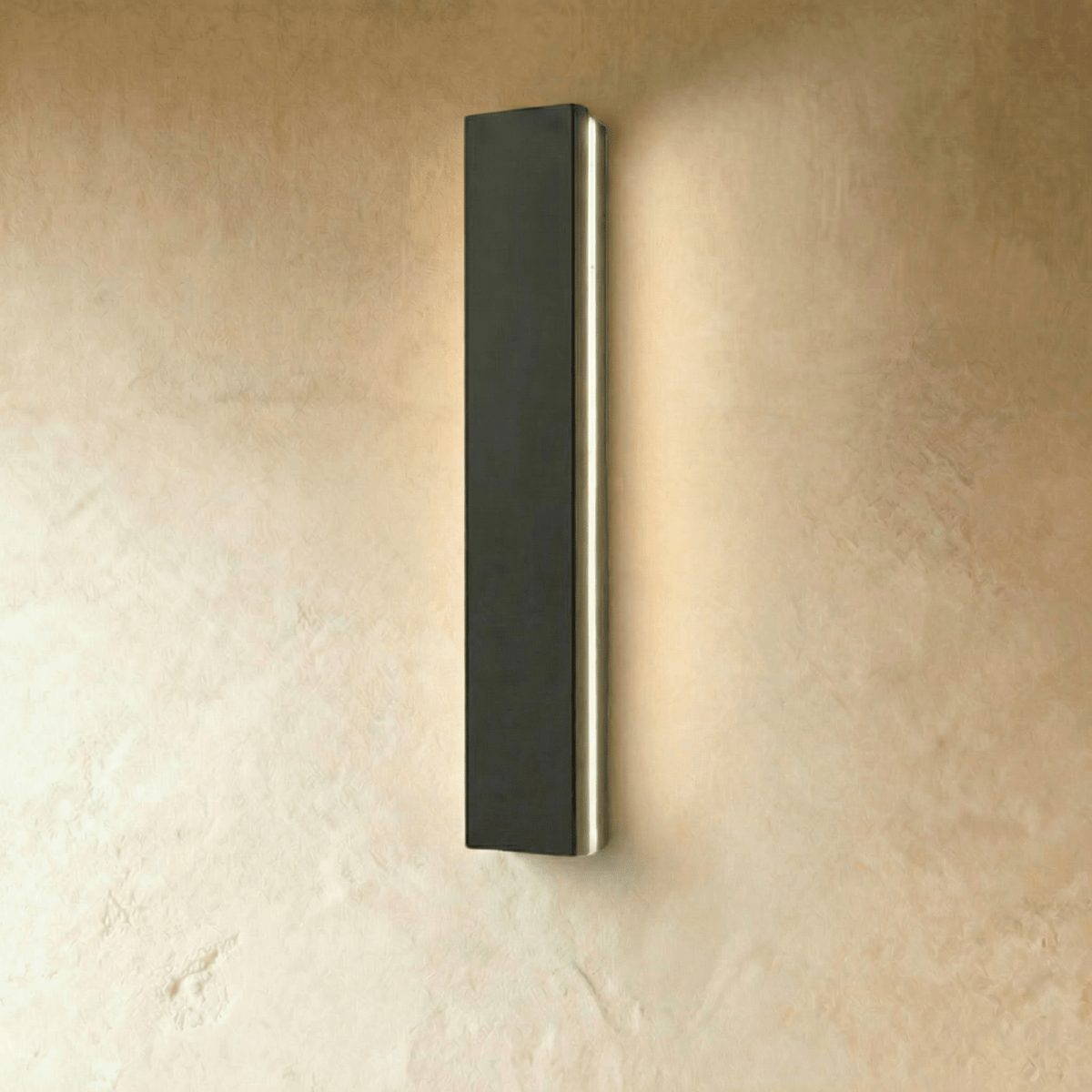 Aluminum Linear Outdoor Wall Light Dimmable – 7 Sizes | Qonforta