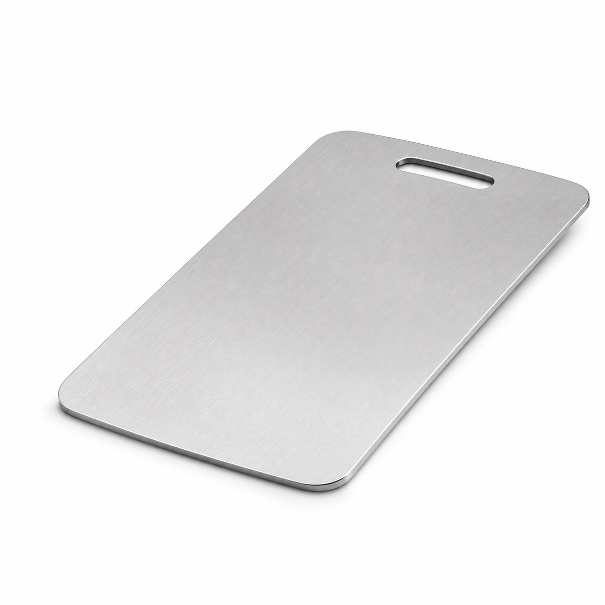 Puro Stainless Steel Cutting Board - 3 Sizes | Qonforta