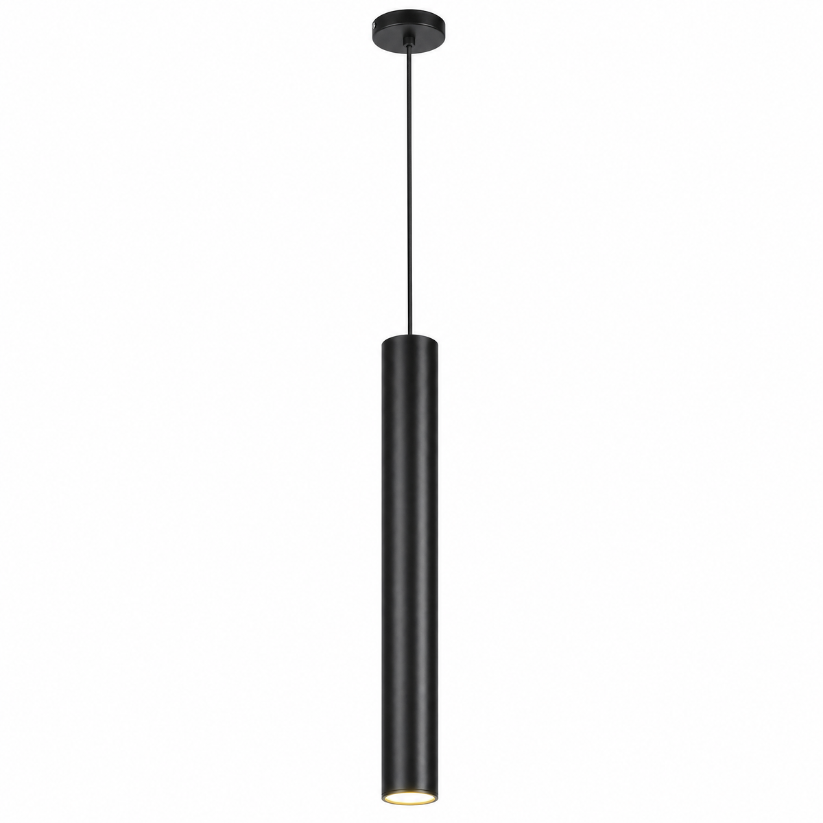 Flauto Slim Tube Pendant Light – 4 Lengths | Qonforta