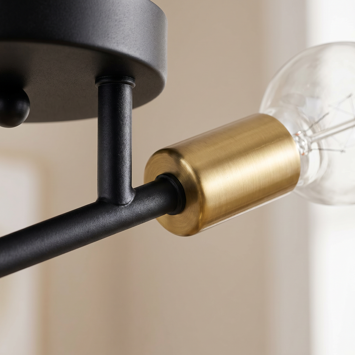 Ramo Stellare Sputnik Ceiling Light – 3 Sizes | Qonforta