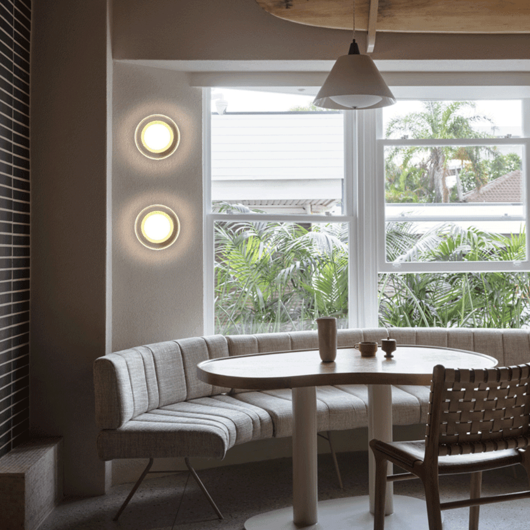 Acrylic Wall Sconce LED Up Down Light – 4 Variants | Qonforta