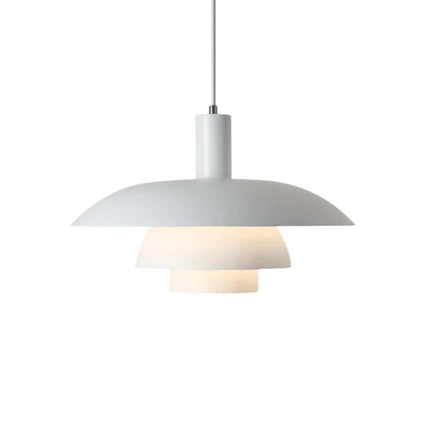 Danish Pendant Light Dimmable | 4 Colors & 2 Sizes | Qonforta