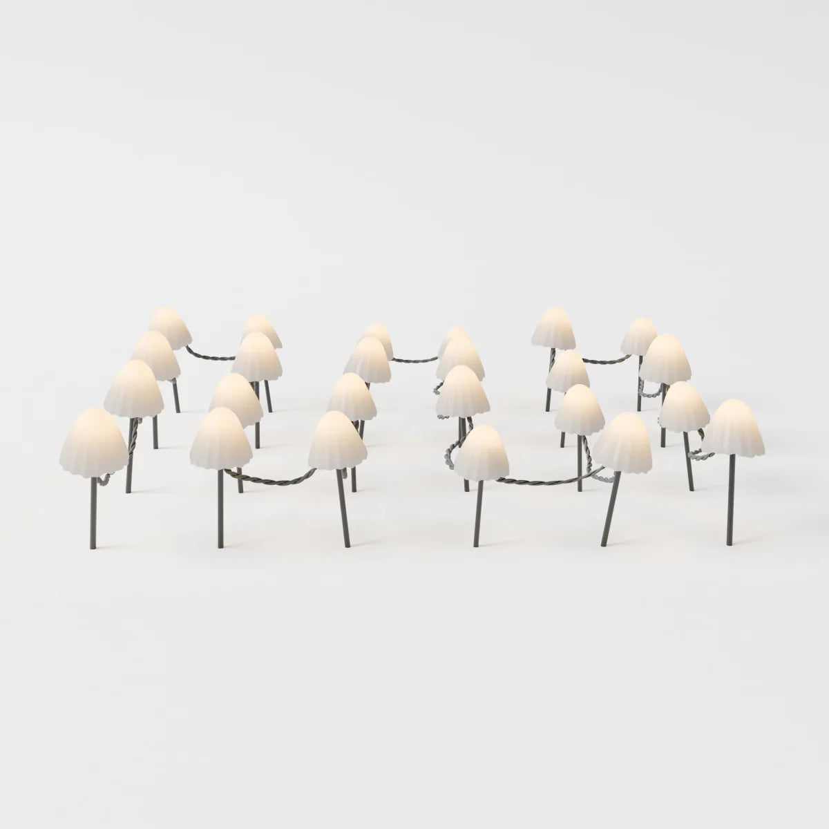 Mycena Outdoor Garden Lamp