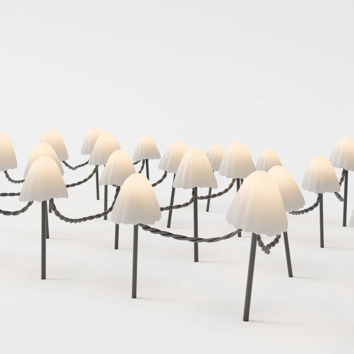 Mycena Outdoor Garden Lamp