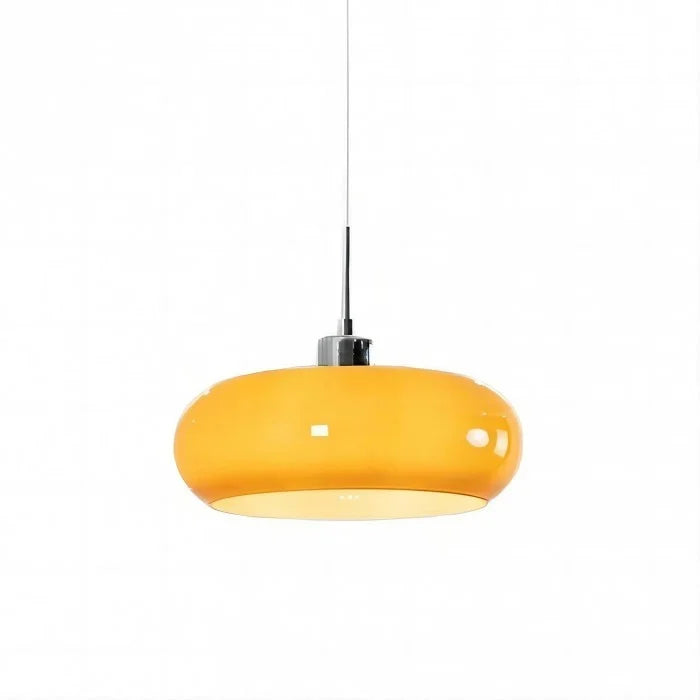 Opal Glass Pendant Light | 3 Colors | Qonforta
