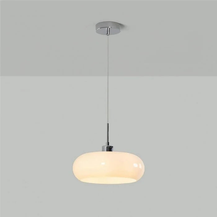 Opal Glass Pendant Light | 3 Colors | Qonforta